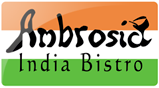 Ambrosia India Bistro Monterey